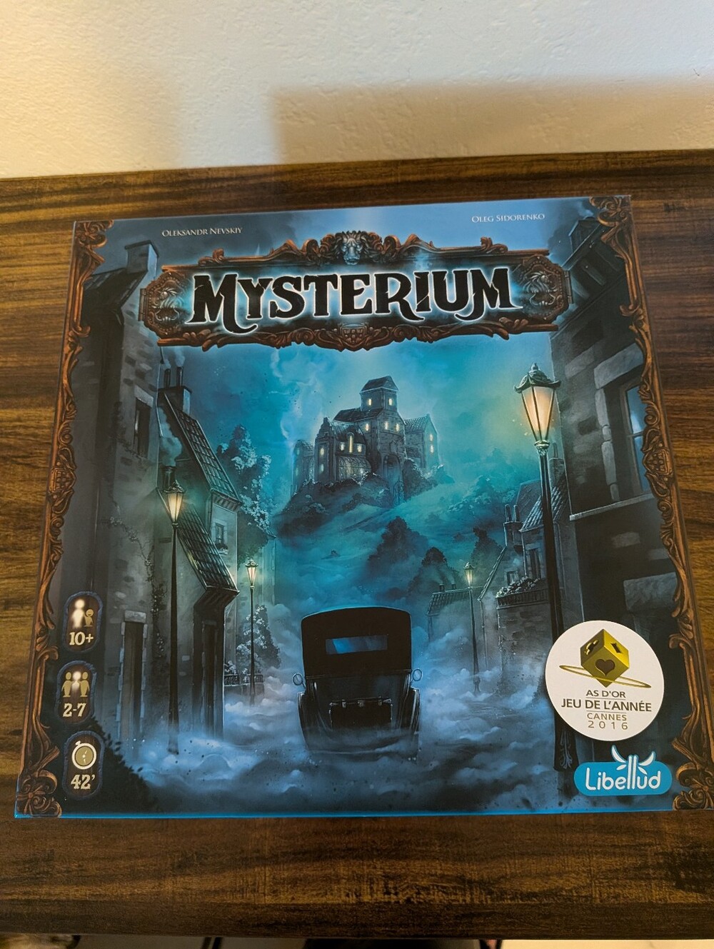 Mysterium Board Game
